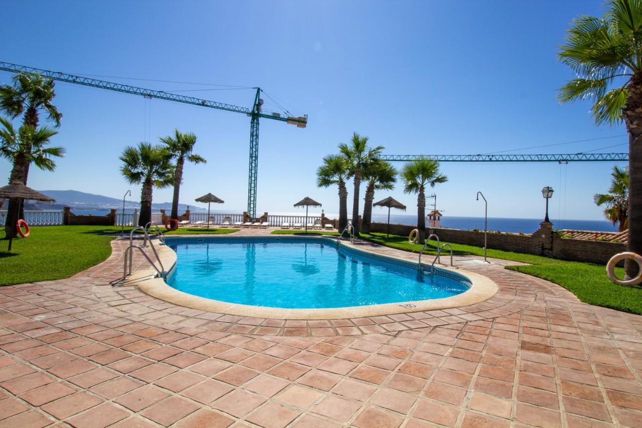 Rentitspain Vistas Increibles En Apartamento Lambda 2 อัลมูเญการ์ ภายนอก รูปภาพ