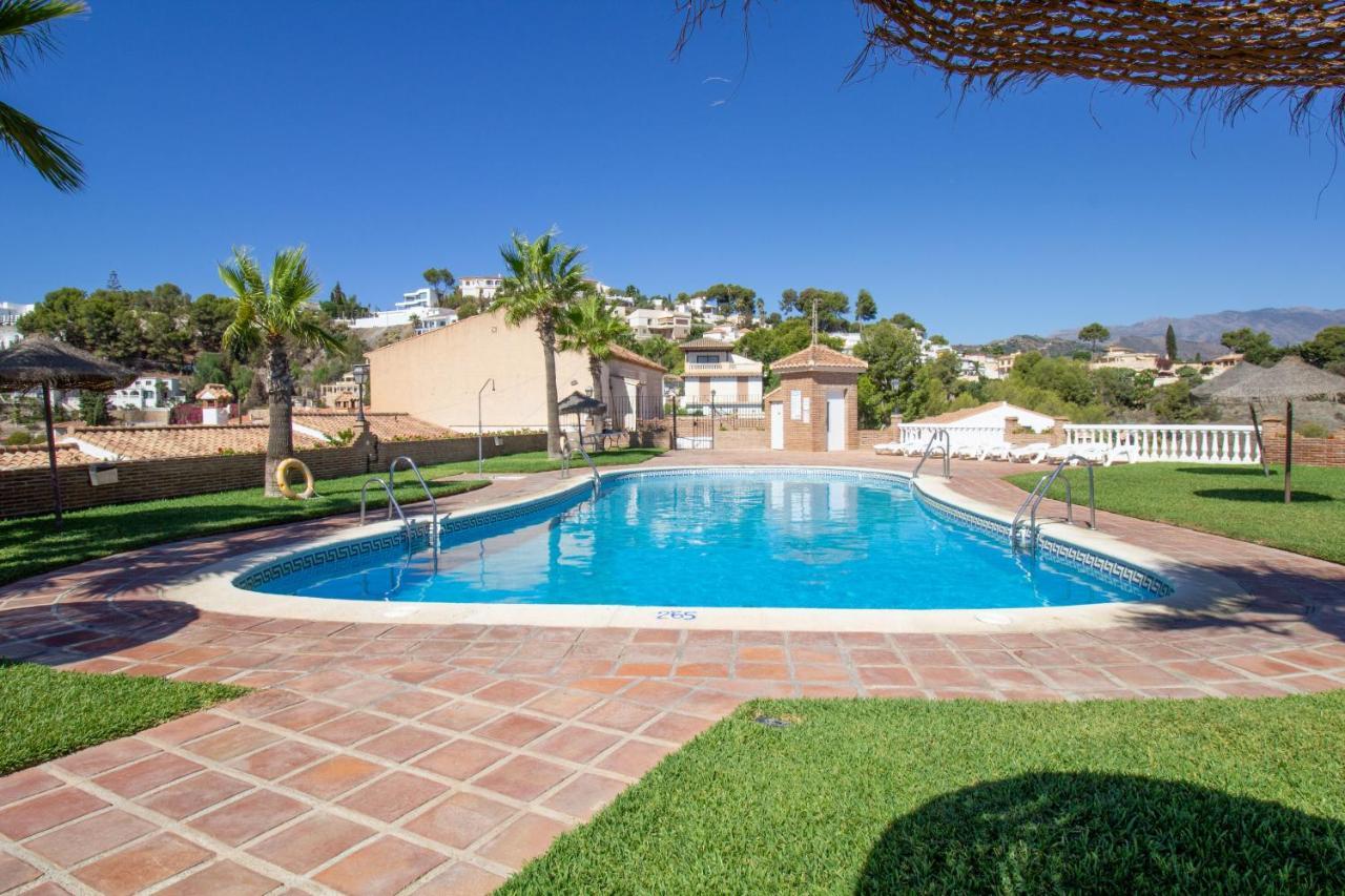 Rentitspain Vistas Increibles En Apartamento Lambda 2 อัลมูเญการ์ ภายนอก รูปภาพ