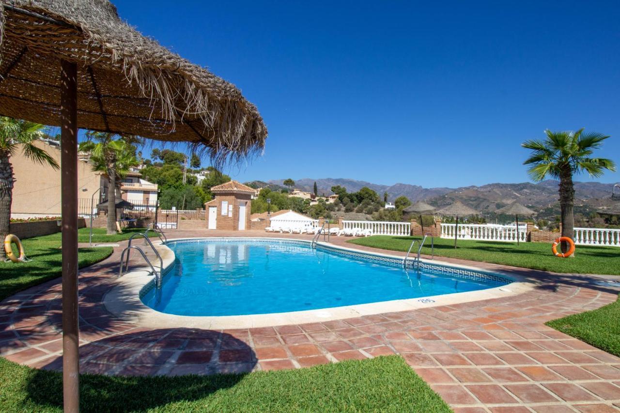 Rentitspain Vistas Increibles En Apartamento Lambda 2 อัลมูเญการ์ ภายนอก รูปภาพ