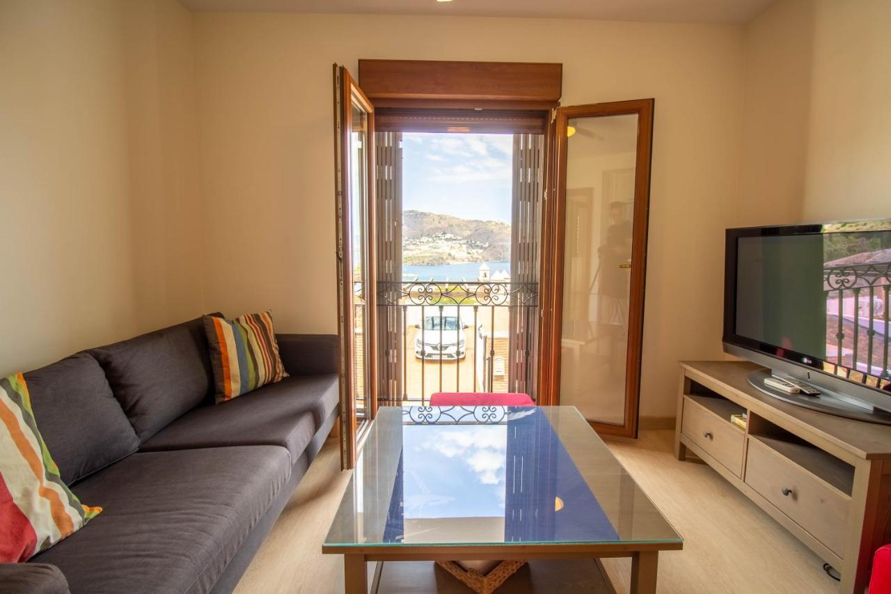 Rentitspain Vistas Increibles En Apartamento Lambda 2 อัลมูเญการ์ ภายนอก รูปภาพ