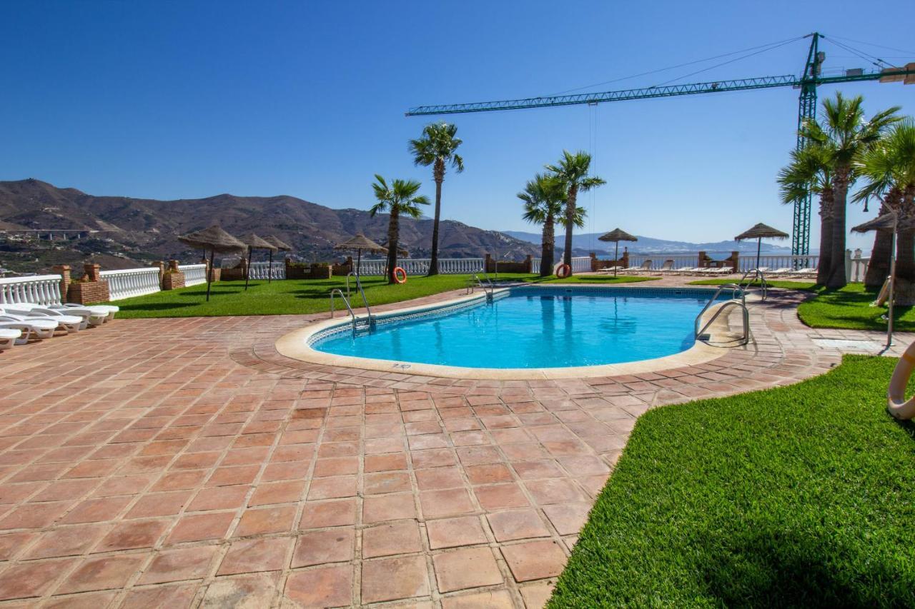 Rentitspain Vistas Increibles En Apartamento Lambda 2 อัลมูเญการ์ ภายนอก รูปภาพ