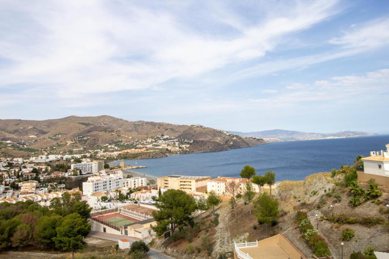 Rentitspain Vistas Increibles En Apartamento Lambda 2 อัลมูเญการ์ ภายนอก รูปภาพ
