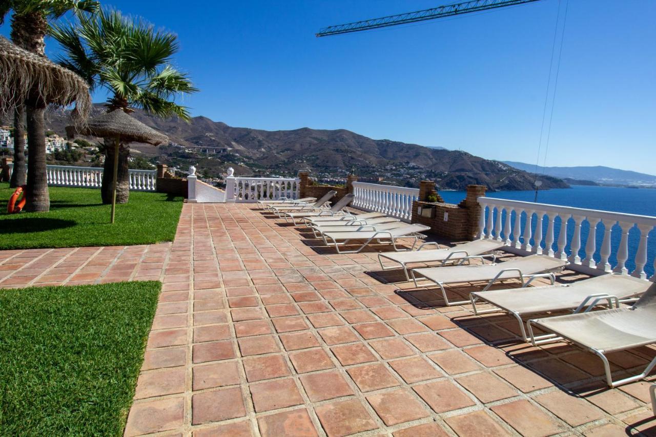 Rentitspain Vistas Increibles En Apartamento Lambda 2 อัลมูเญการ์ ภายนอก รูปภาพ
