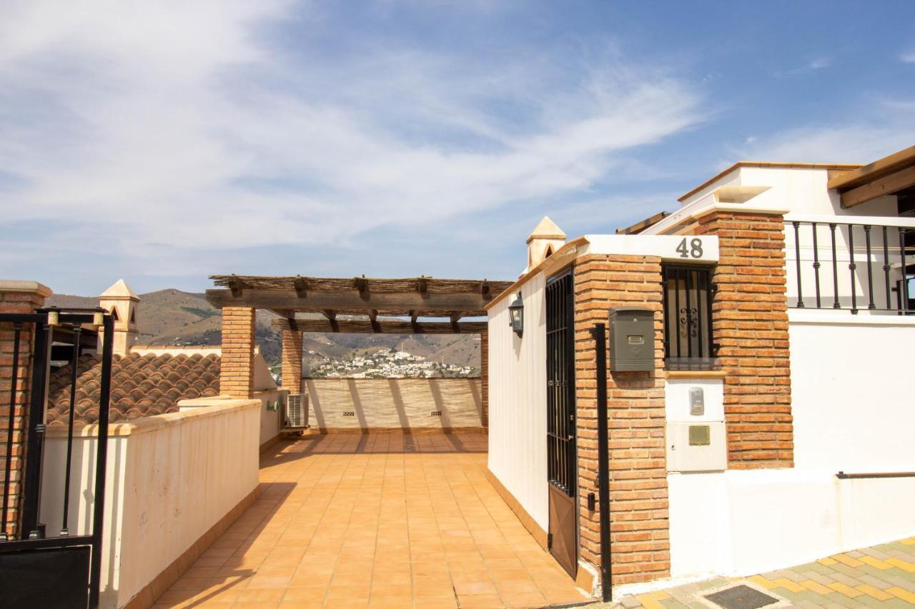 Rentitspain Vistas Increibles En Apartamento Lambda 2 อัลมูเญการ์ ภายนอก รูปภาพ