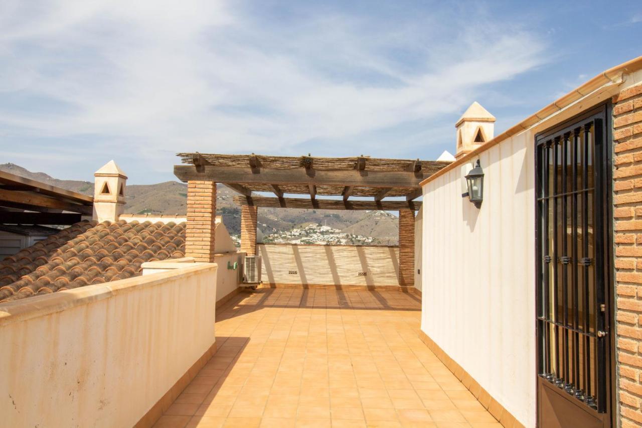 Rentitspain Vistas Increibles En Apartamento Lambda 2 อัลมูเญการ์ ภายนอก รูปภาพ