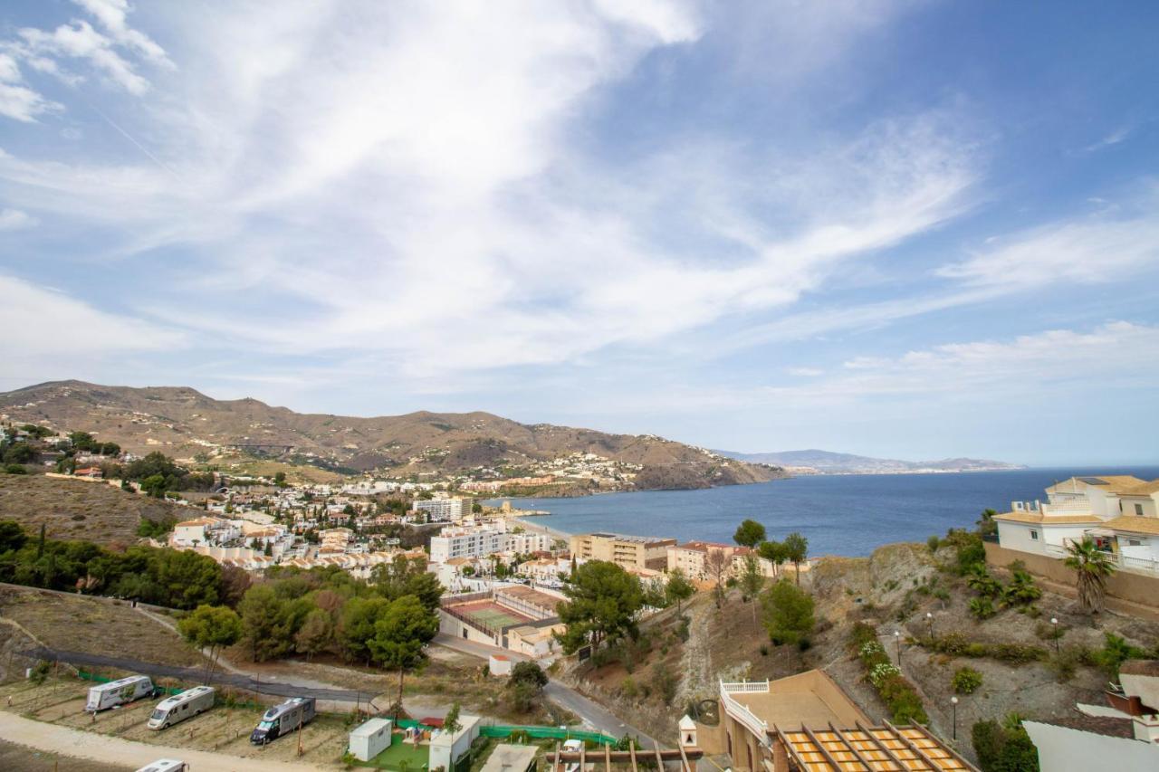 Rentitspain Vistas Increibles En Apartamento Lambda 2 อัลมูเญการ์ ภายนอก รูปภาพ