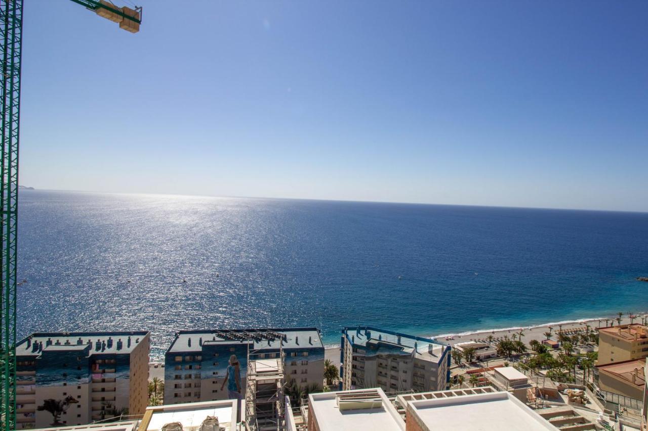 Rentitspain Vistas Increibles En Apartamento Lambda 2 อัลมูเญการ์ ภายนอก รูปภาพ
