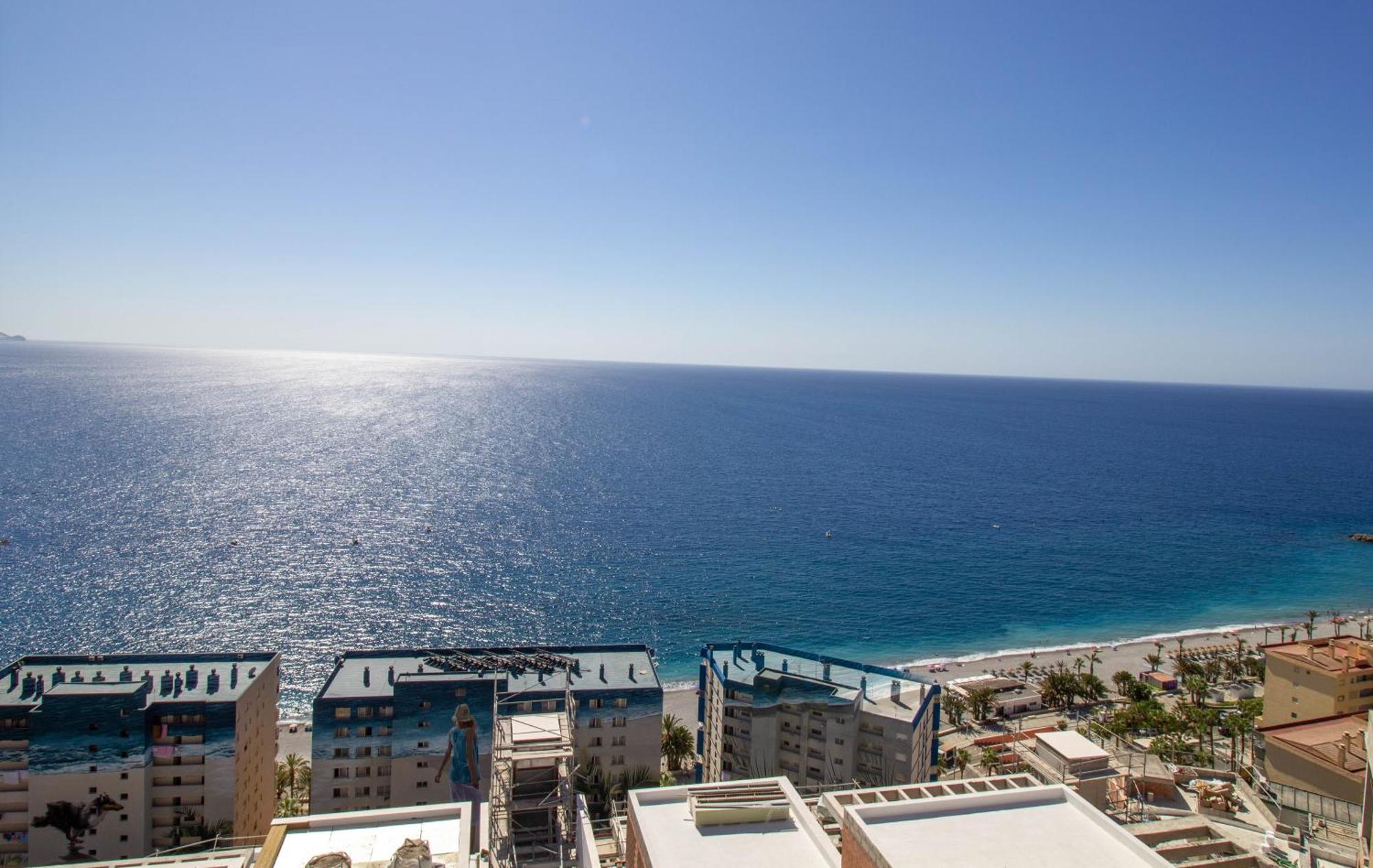 Rentitspain Vistas Increibles En Apartamento Lambda 2 อัลมูเญการ์ ภายนอก รูปภาพ