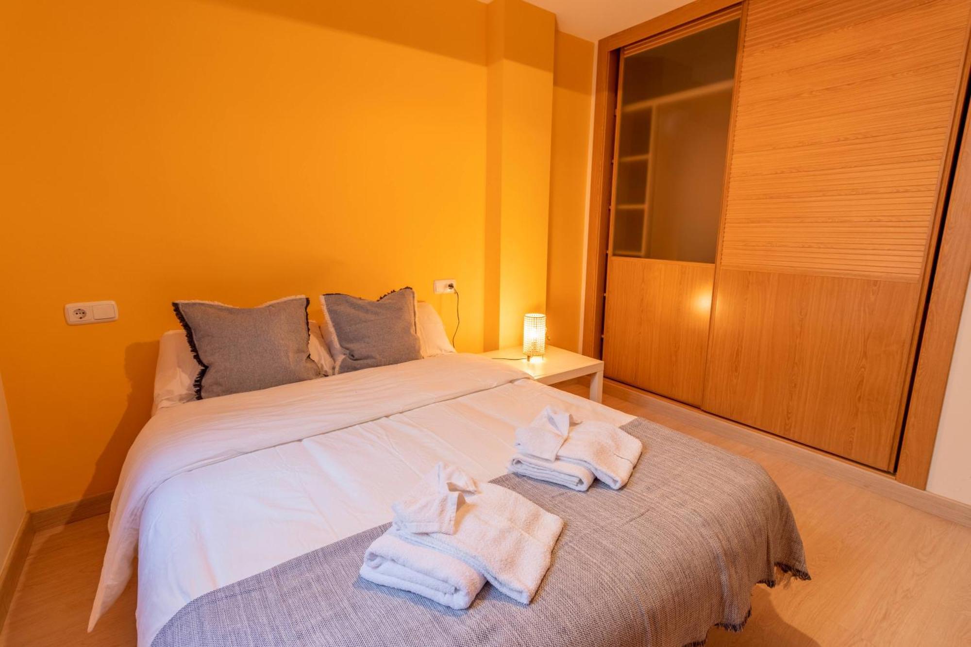 Rentitspain Vistas Increibles En Apartamento Lambda 2 อัลมูเญการ์ ภายนอก รูปภาพ