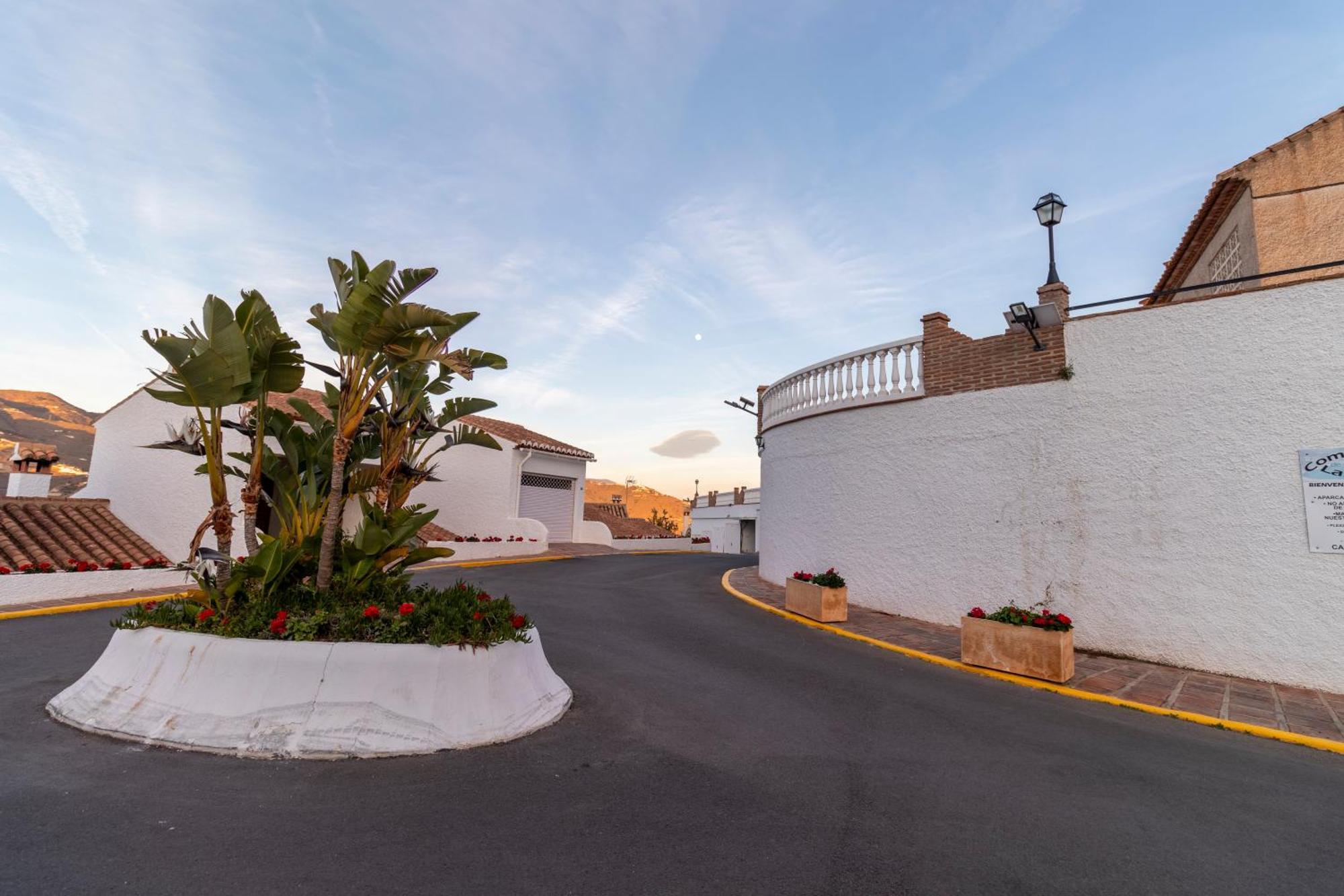 Rentitspain Vistas Increibles En Apartamento Lambda 2 อัลมูเญการ์ ภายนอก รูปภาพ