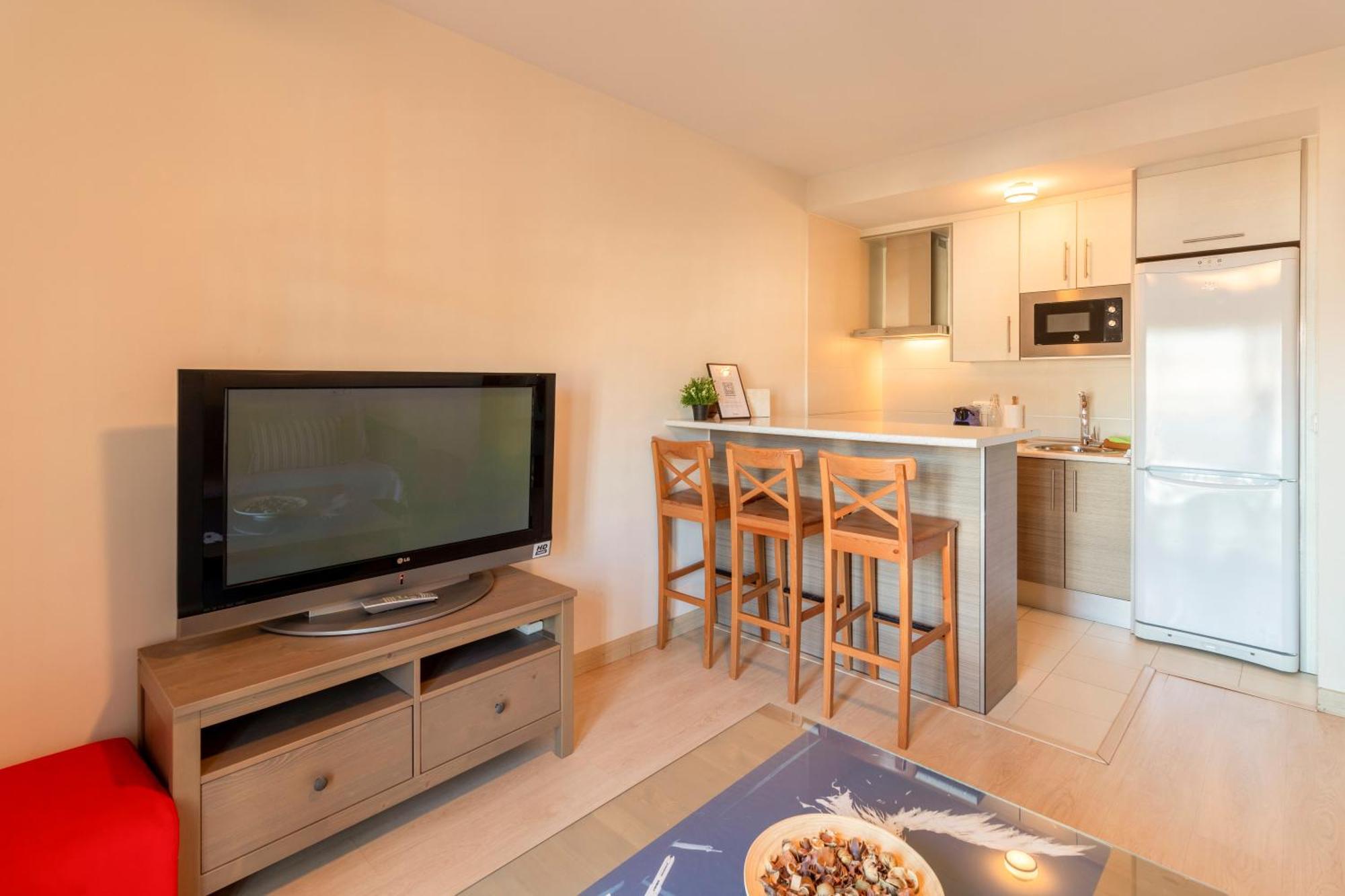 Rentitspain Vistas Increibles En Apartamento Lambda 2 อัลมูเญการ์ ภายนอก รูปภาพ