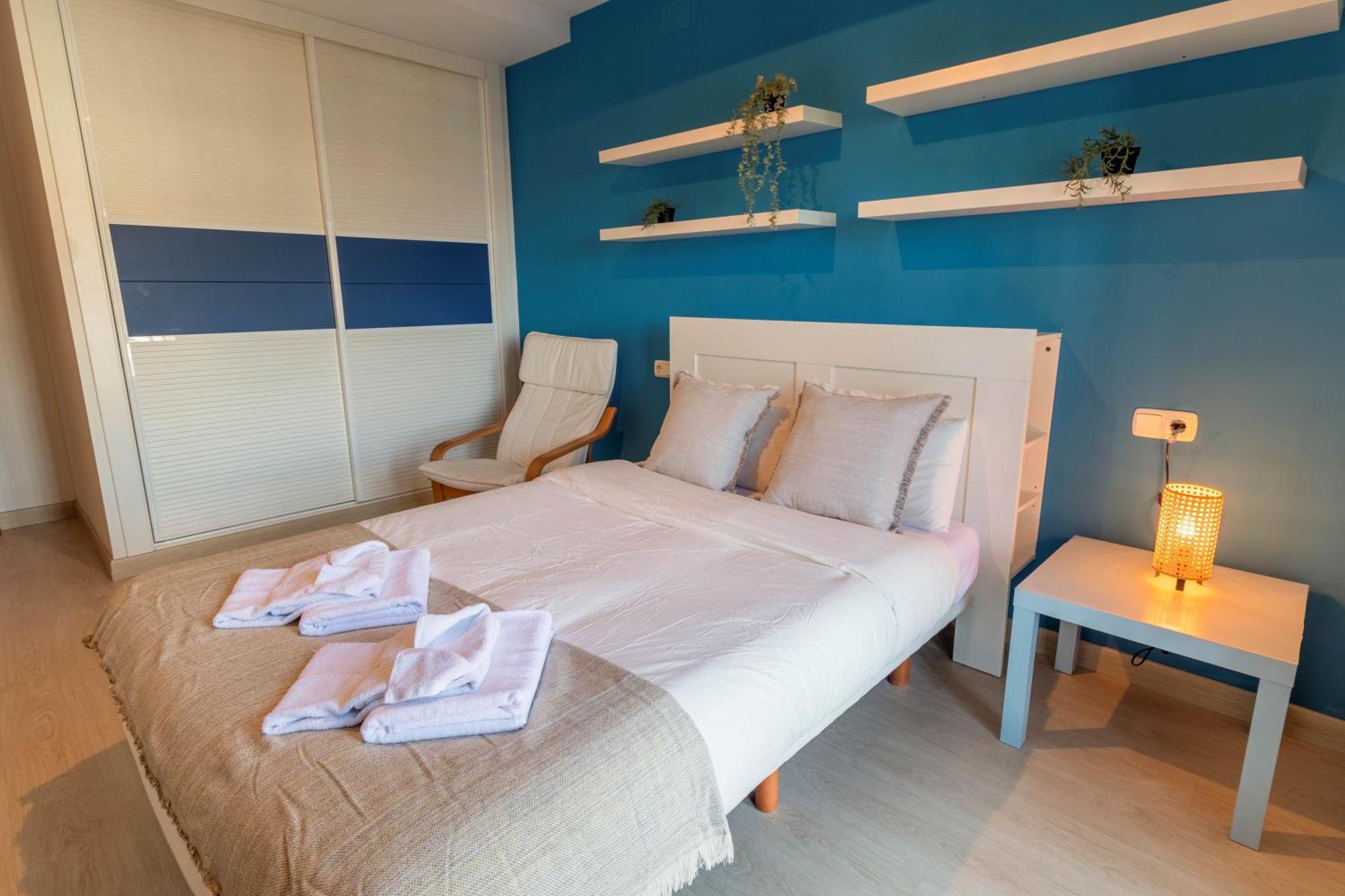 Rentitspain Vistas Increibles En Apartamento Lambda 2 อัลมูเญการ์ ภายนอก รูปภาพ