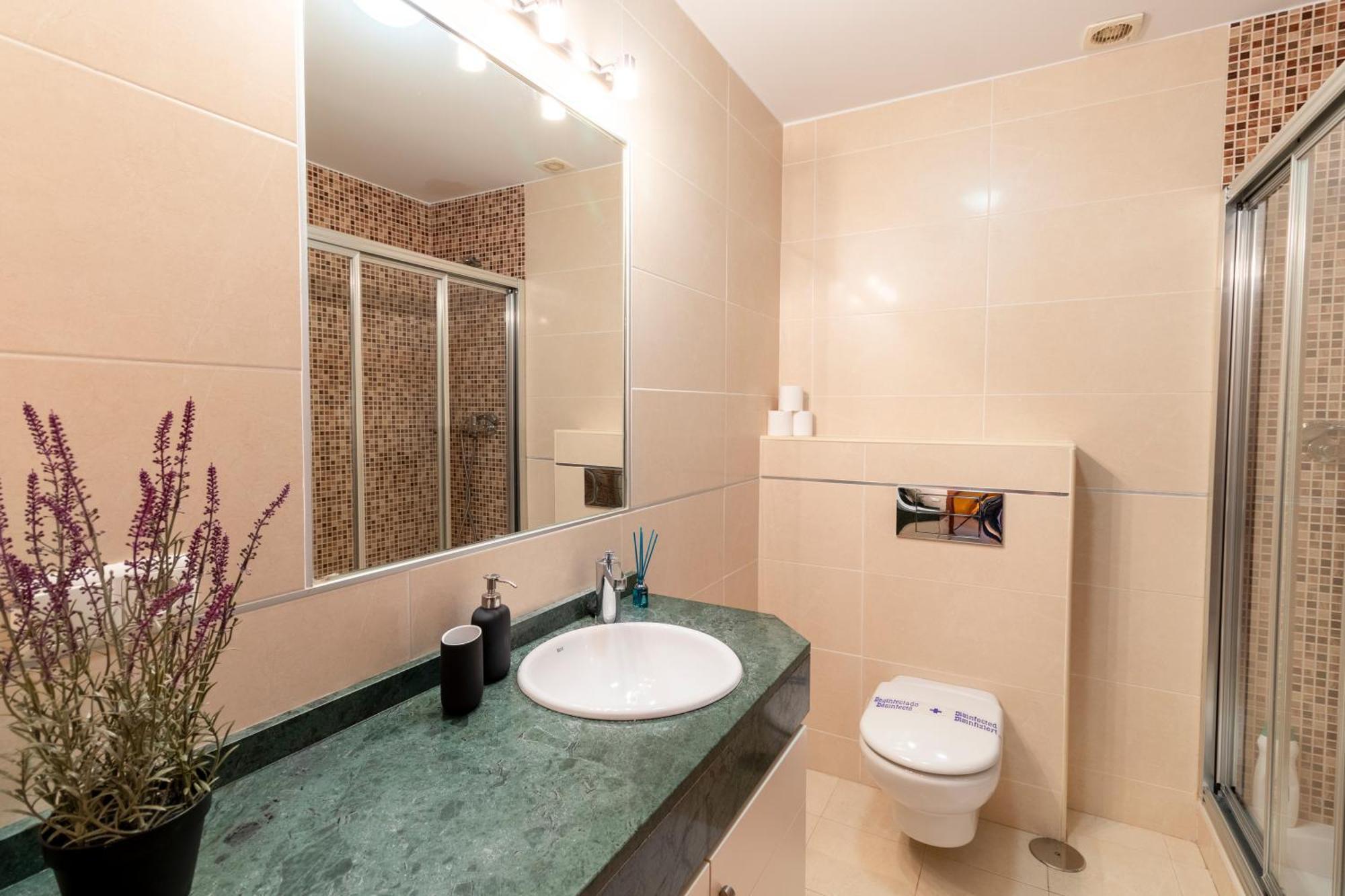 Rentitspain Vistas Increibles En Apartamento Lambda 2 อัลมูเญการ์ ภายนอก รูปภาพ